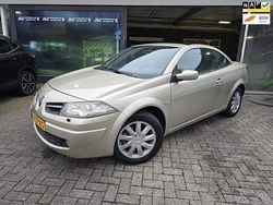Beige Gebruikt 2008 Renault Mégane Cabriolet Cabriolet | € 3.999 (Eerlijke prijs)