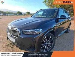 Zwart Gebruikt 2025 BMW X3 Executive SUV | € 54.890 (Super prijs)