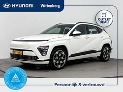 Wit Gebruikt 2024 Hyundai Kona Comfort SUV | € 34.489 (Super prijs)