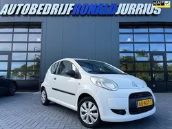 Wit Gebruikt 2010 Citroën C1 Hatchback | € 1.650 (Eerlijke prijs)