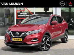 Rood Gebruikt 2018 Nissan Qashqai 360º SUV | € 20.945 (Iets duurder)