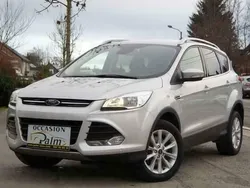 Grijs Gebruikt 2016 Ford Kuga Titanium SUV | € 13.800