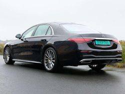 Zwart Gebruikt 2024 Mercedes S350 AMG Sedan | € 115.500