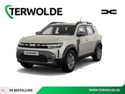 Bruin (metallic) Nieuw 2025 Dacia Duster Expression SUV | € 31.300 (Eerlijke prijs)