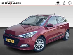 Rood Gebruikt 2018 Hyundai i20 Comfort Hatchback | € 13.430 (Iets duurder)