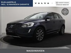 Blauw Gebruikt 2014 Volvo XC60 Momentum SUV | € 20.495 (Eerlijke prijs)