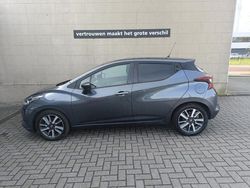Grijs Gebruikt 2018 Nissan Micra N-Connecta Hatchback | € 12.950 (Duur)