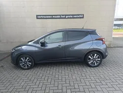 Grijs Gebruikt 2018 Nissan Micra N-Connecta Hatchback | € 12.950 (Duur)