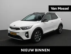 Wit Gebruikt 2018 Kia Stonic SUV | € 16.900 (Eerlijke prijs)