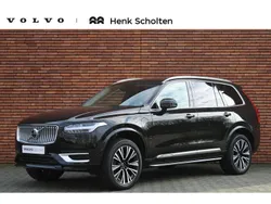 Zwart Gebruikt 2022 Volvo XC90 Plus SUV | € 59.950 (Eerlijke prijs)