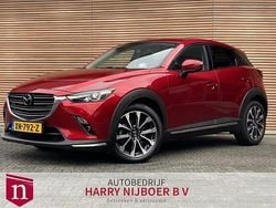 Rood Gebruikt 2019 Mazda CX-3 SUV | € 18.900 (Eerlijke prijs)