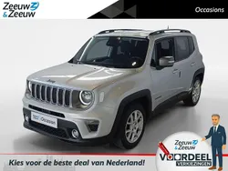 Grijs Gebruikt 2020 Jeep Renegade Limited SUV | € 18.995 (Eerlijke prijs)