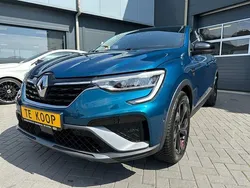 Blauw Gebruikt 2022 Renault Arkana R.S. SUV | € 21.950 (Goede deal)
