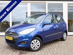 Blauw Gebruikt 2013 Hyundai i10 Hatchback | € 5.500 (Eerlijke prijs)