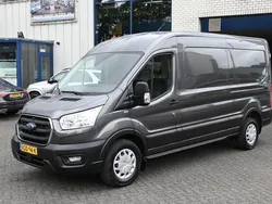 Grijs Gebruikt 2020 Ford Transit Trend Van | € 18.950 (Goede deal)