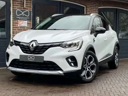 Wit, metallic lak Gebruikt 2020 Renault Captur Intens SUV | € 18.900 (Goede deal)