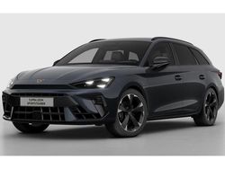 Midnight black Nieuw 2025 Cupra Leon Stationwagen | € 46.805 (Eerlijke prijs)