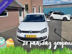 Wit Gebruikt 2017 VW Polo Comfortline Hatchback | € 9.950 (Goede deal)