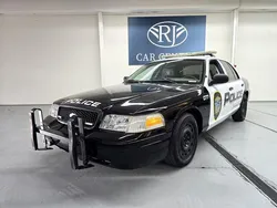 Zwart Gebruikt 2005 Ford Crown Victoria Sedan | € 11.950