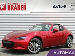 Rood Nieuw 2024 Mazda MX5 Kizuna Cabriolet | € 53.545