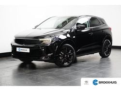 Zwart Gebruikt 2023 Opel Grandland X SUV | € 30.895 (Eerlijke prijs)