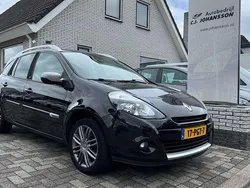 Zwart, metallic lak Gebruikt 2011 Renault Clio GrandTour Stationwagen | € 4.350 (Eerlijke prijs)