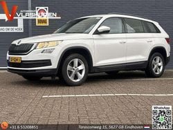 Wit Gebruikt 2018 Skoda Kodiaq Ambition SUV | € 12.400 (Super prijs)