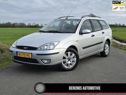 Grijs Gebruikt 2005 Ford Focus Futura Stationwagen | € 2.150 (Eerlijke prijs)
