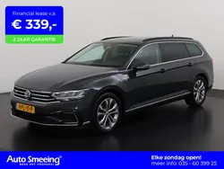 Grijs Gebruikt 2020 VW Passat GTE Stationwagen | € 25.895 (Eerlijke prijs)