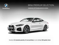 Wit Gebruikt 2021 BMW 420 Executive Coupé | € 35.950 (Eerlijke prijs)