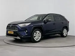 Blauw metallic Gebruikt 2019 Toyota RAV4 SUV | € 31.750 (Iets duurder)