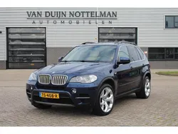 Blauw Gebruikt 2011 BMW X5 Executive SUV | € 24.950