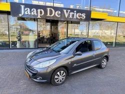 Grijs Gebruikt 2011 Peugeot 206+ Hatchback | € 2.450 (Eerlijke prijs)