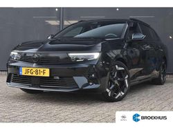 Zwart Gebruikt 2024 Opel Astra GSe Stationwagen | € 31.900 (Goede deal)
