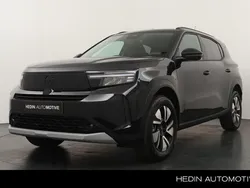 Zwart Nieuw 2025 Opel Frontera SUV | € 32.995 (Eerlijke prijs)