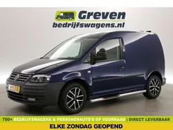 Blauw Gebruikt 2008 VW Caddy MPV | € 2.800 (Eerlijke prijs)