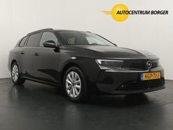 Zwart Gebruikt 2025 Opel Astra Edition Stationwagen | € 25.899 (Goede deal)