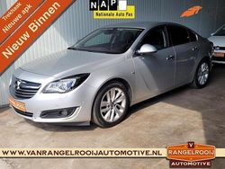 Grijs Gebruikt 2014 Opel Insignia Cosmo Sedan | € 9.495 (Goede deal)