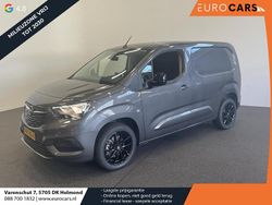 Grijs Gebruikt 2023 Opel Combo Edition MPV | € 21.490 (Iets duurder)