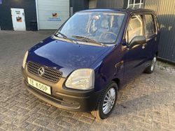 Blauw Gebruikt 2003 Opel Agila MPV | € 899 (Eerlijke prijs)