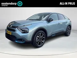Blauw Gebruikt 2023 Citroën e-C4 Shine SUV | € 20.850 (Eerlijke prijs)