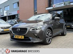 Grijs Gebruikt 2019 Mazda CX-3 SUV | € 19.495 (Eerlijke prijs)