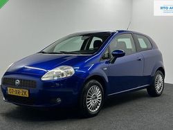 Blauw Gebruikt 2007 Fiat Grande Punto Active Hatchback | € 999.999