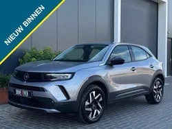 Zilver, metallic lak Gebruikt 2024 Opel Mokka Ultimate SUV | € 24.995 (Goede deal)