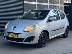 Grijs Gebruikt 2008 Renault Twingo Hatchback | € 1.999 (Iets duurder)