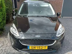 Zwart Gebruikt 2018 Ford Fiesta Trend Hatchback | € 7.000 (Super prijs)