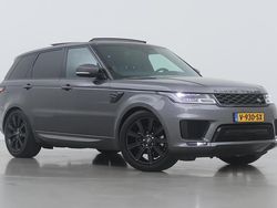 Grijs Gebruikt 2018 Land Rover Range Rover Sport HSE SUV | € 36.800 (Goede deal)