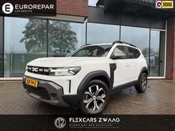 Wit Gebruikt 2024 Dacia Duster Expression SUV | € 27.900