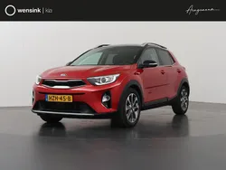 Rood Gebruikt 2019 Kia Stonic SUV | € 20.435 (Eerlijke prijs)