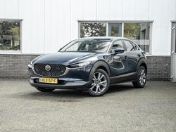 Blauw Gebruikt 2021 Mazda CX-30 SUV | € 27.850 (Eerlijke prijs)